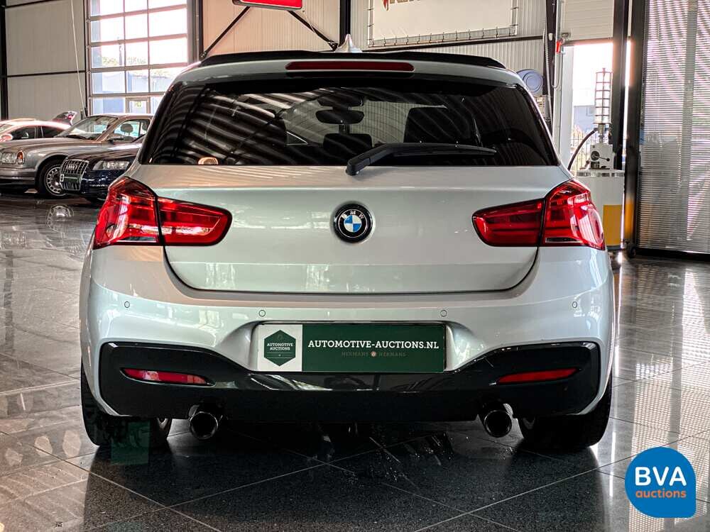 BMW 118i M-Sport Centennial High Executive Performance 1-series 136 PK 2017 -Original NL-, KZ-750-H.