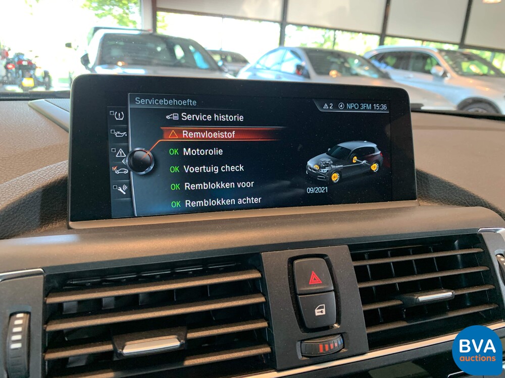 BMW 118i M-Sport Centennial High Executive Performance 1-series 136 PK 2017 -Original NL-, KZ-750-H.