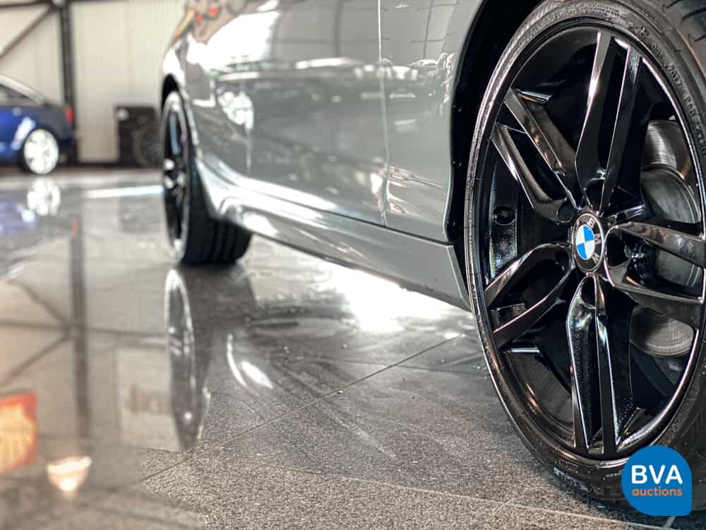 BMW 118i M-Sport Centennial High Executive Performance 1-series 136 PK 2017 -Original NL-, KZ-750-H.