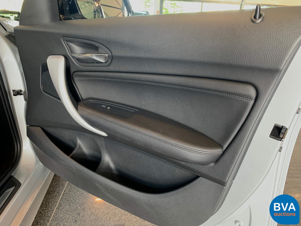 BMW 118i M-Sport Centennial High Executive Performance 1-series 136 PK 2017 -Original NL-, KZ-750-H.