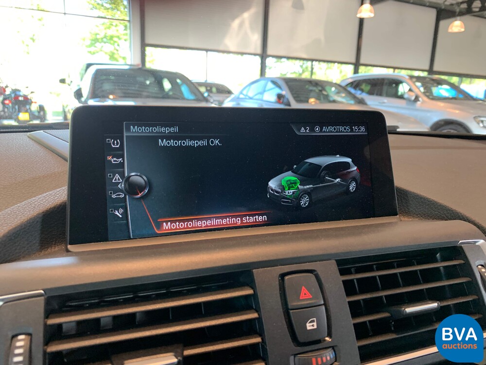 BMW 118i M-Sport Centennial High Executive Performance 1-series 136 PK 2017 -Original NL-, KZ-750-H.