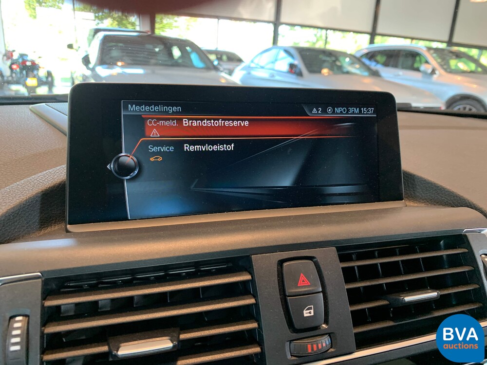 BMW 118i M-Sport Centennial High Executive Performance 1-series 136 PK 2017 -Original NL-, KZ-750-H.