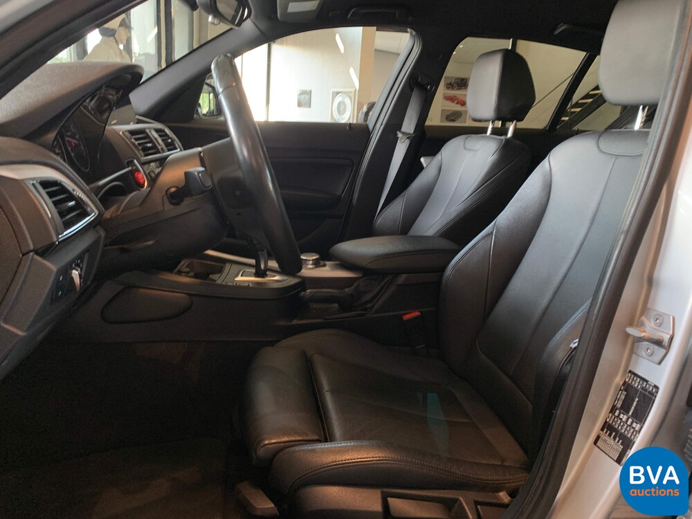 BMW 118i M-Sport Centennial High Executive Performance 1-series 136 PK 2017 -Original NL-, KZ-750-H.