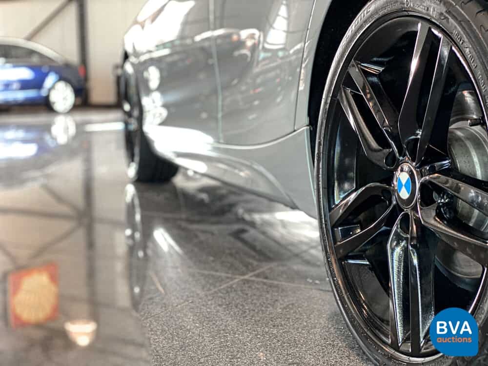 BMW 118i M-Sport Centennial High Executive Performance 1-series 136 PK 2017 -Original NL-, KZ-750-H.