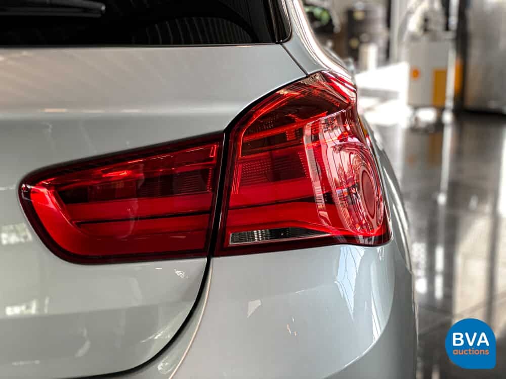 BMW 118i M-Sport Centennial High Executive Performance 1-series 136 PK 2017 -Original NL-, KZ-750-H.