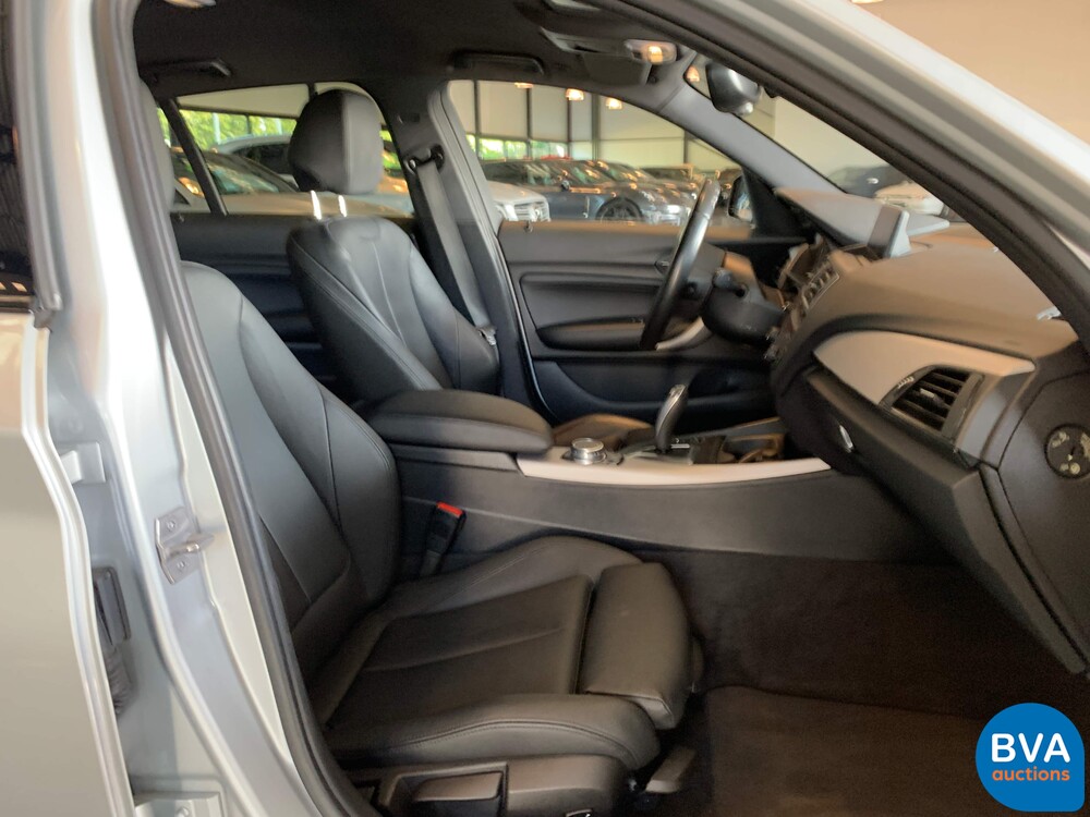 BMW 118i M-Sport Centennial High Executive Performance 1-series 136 PK 2017 -Original NL-, KZ-750-H.