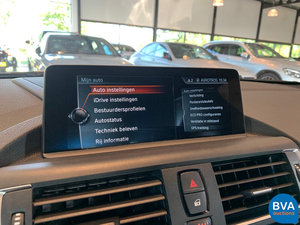 BMW 118i M-Sport Centennial High Executive Performance 1-series 136 PK 2017 -Original NL-, KZ-750-H.