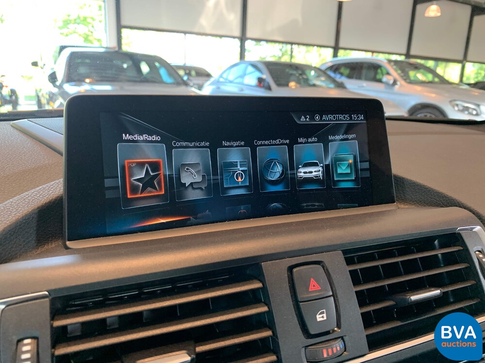 BMW 118i M-Sport Centennial High Executive Performance 1-series 136 PK 2017 -Original NL-, KZ-750-H.