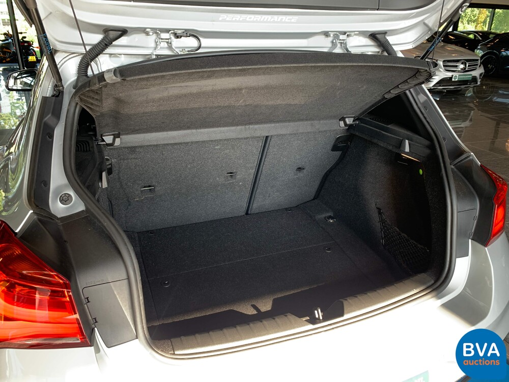 BMW 118i M-Sport Centennial High Executive Performance 1-series 136 PK 2017 -Original NL-, KZ-750-H.