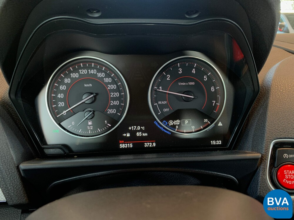 BMW 118i M-Sport Centennial High Executive Performance 1-series 136 PK 2017 -Original NL-, KZ-750-H.