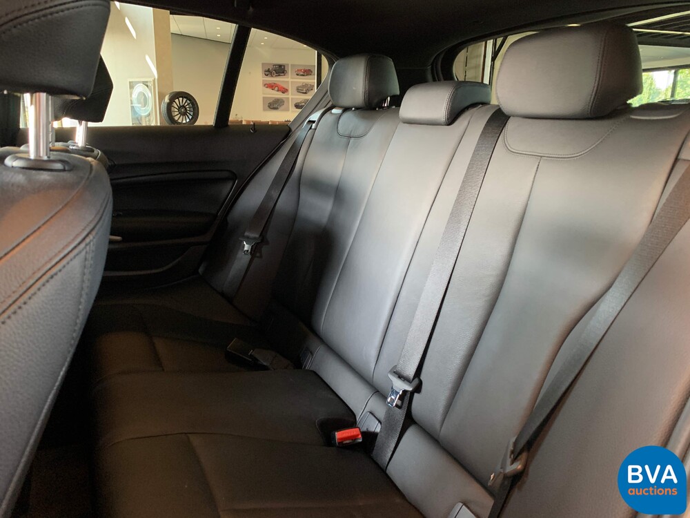 BMW 118i M-Sport Centennial High Executive Performance 1-series 136 PK 2017 -Original NL-, KZ-750-H.