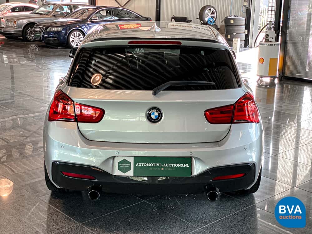 BMW 118i M-Sport Centennial High Executive Performance 1-series 136 PK 2017 -Original NL-, KZ-750-H.