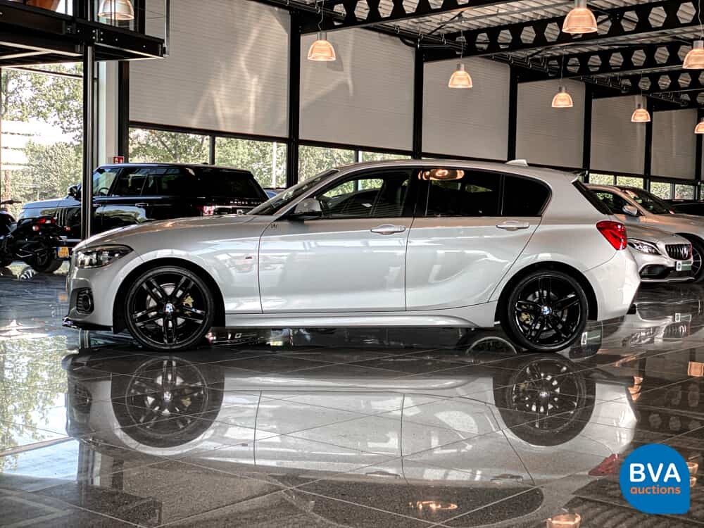 BMW 118i M-Sport Centennial High Executive Performance 1-series 136 PK 2017 -Original NL-, KZ-750-H.