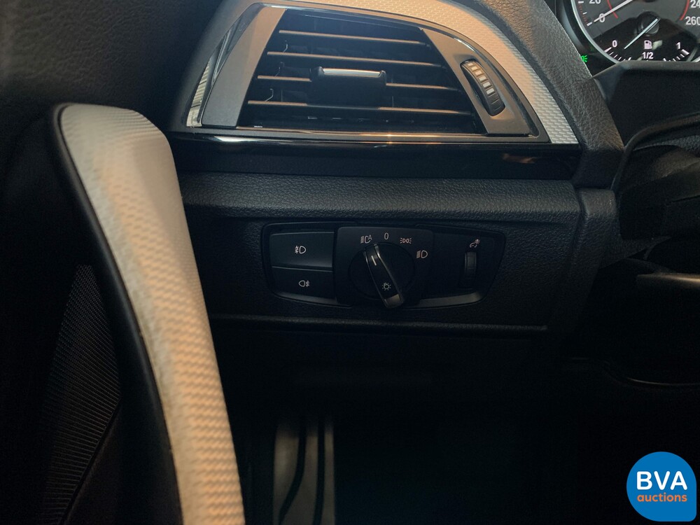 BMW 118i M-Sport Centennial High Executive Performance 1-series 136 PK 2017 -Original NL-, KZ-750-H.