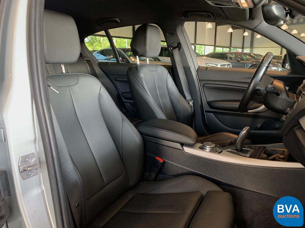 BMW 118i M-Sport Centennial High Executive Performance 1-series 136 PK 2017 -Original NL-, KZ-750-H.