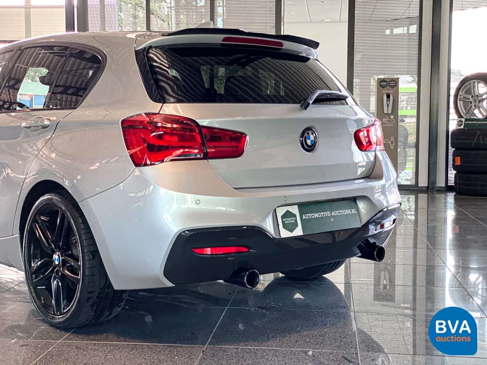 BMW 118i M-Sport Centennial High Executive Performance 1-series 136 PK 2017 -Original NL-, KZ-750-H.