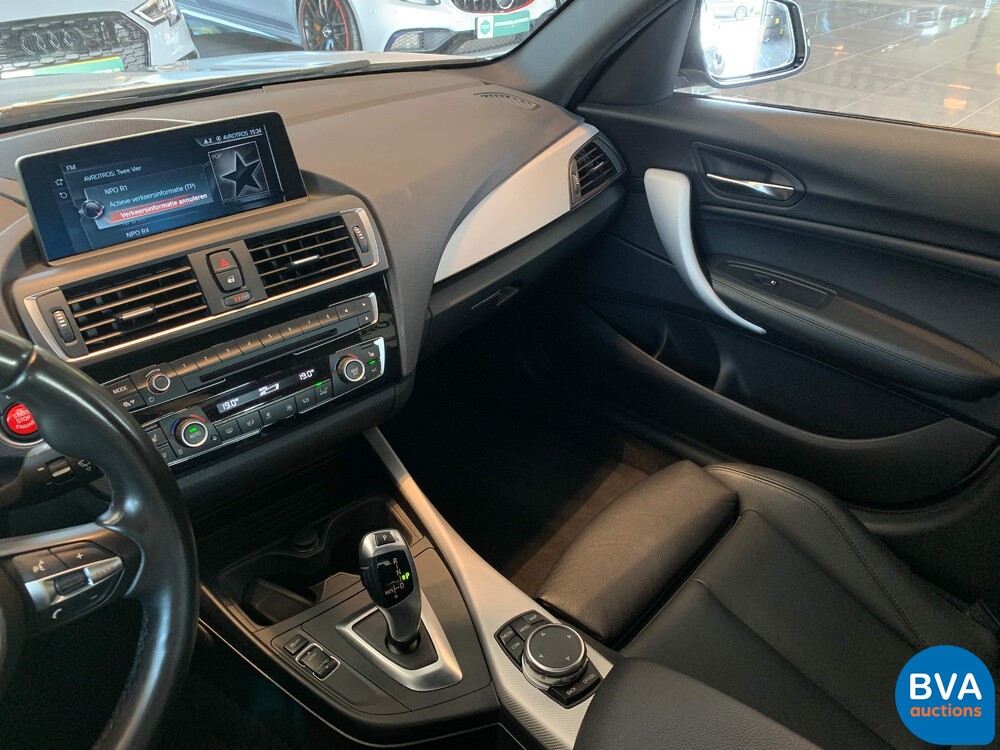 BMW 118i M-Sport Centennial High Executive Performance 1-series 136 PK 2017 -Original NL-, KZ-750-H.