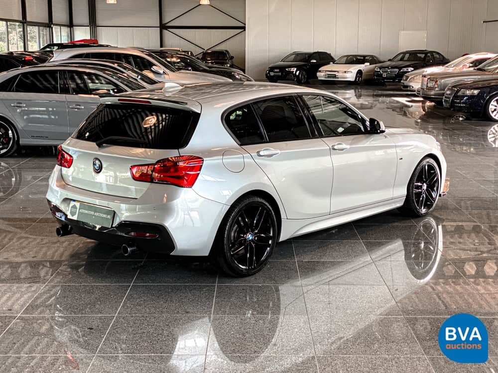 BMW 118i M-Sport Centennial High Executive Performance 1-series 136 PK 2017 -Original NL-, KZ-750-H.
