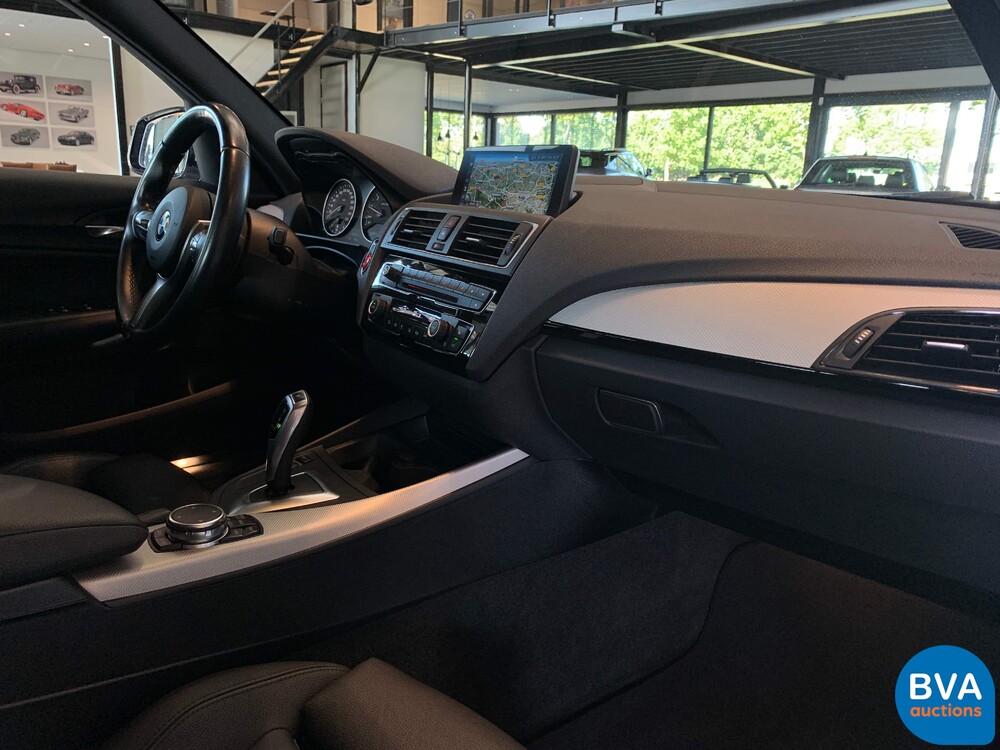 BMW 118i M-Sport Centennial High Executive Performance 1-series 136 PK 2017 -Original NL-, KZ-750-H.