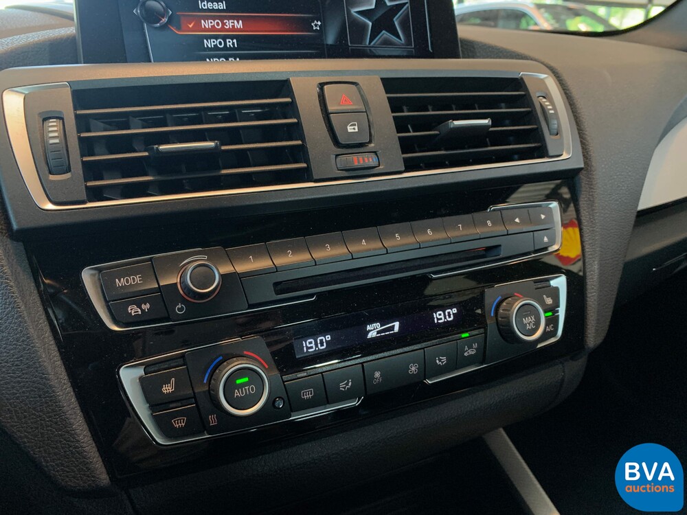 BMW 118i M-Sport Centennial High Executive Performance 1-series 136 PK 2017 -Original NL-, KZ-750-H.