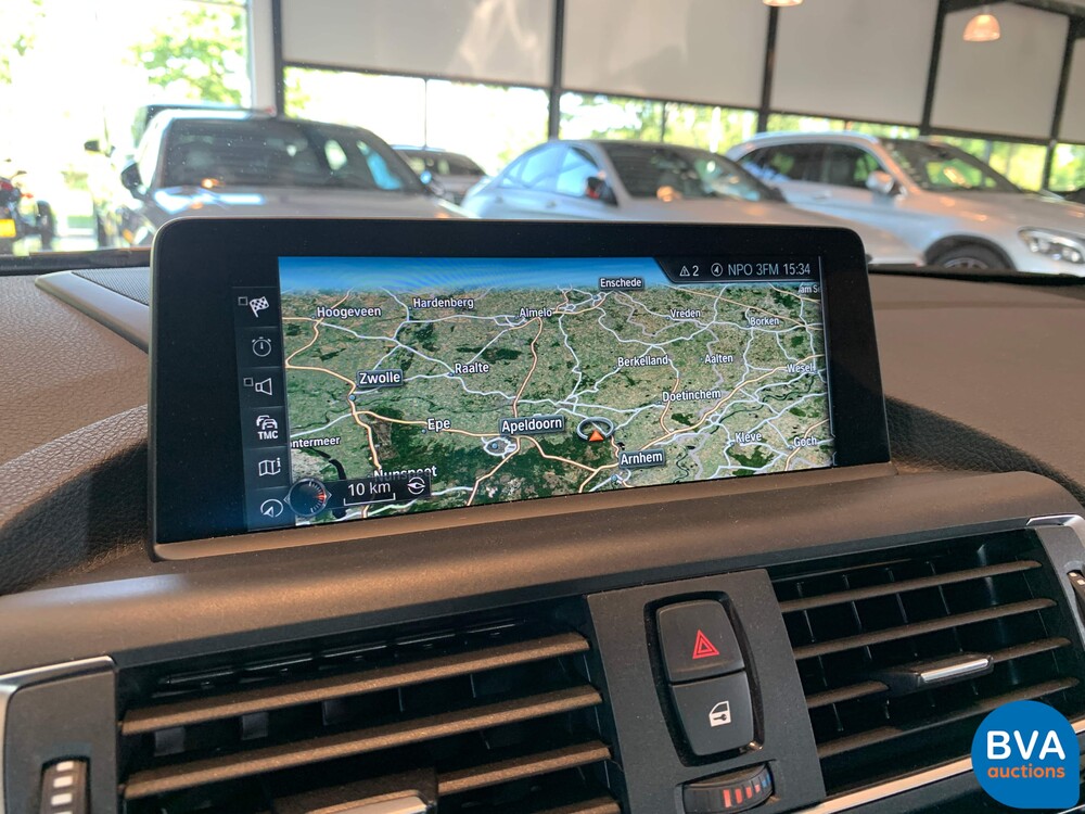 BMW 118i M-Sport Centennial High Executive Performance 1-series 136 PK 2017 -Original NL-, KZ-750-H.