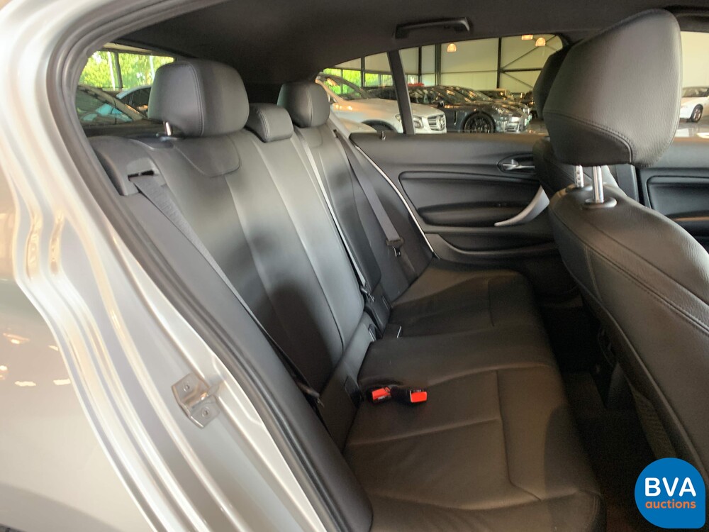 BMW 118i M-Sport Centennial High Executive Performance 1-series 136 PK 2017 -Original NL-, KZ-750-H.