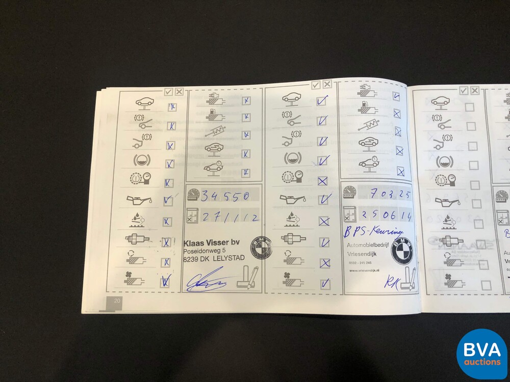 BMW 330i Touring Carbon Sport Edition M-Sport 3-series 272pk 2011 -Original NL-, 36-SNZ-4.