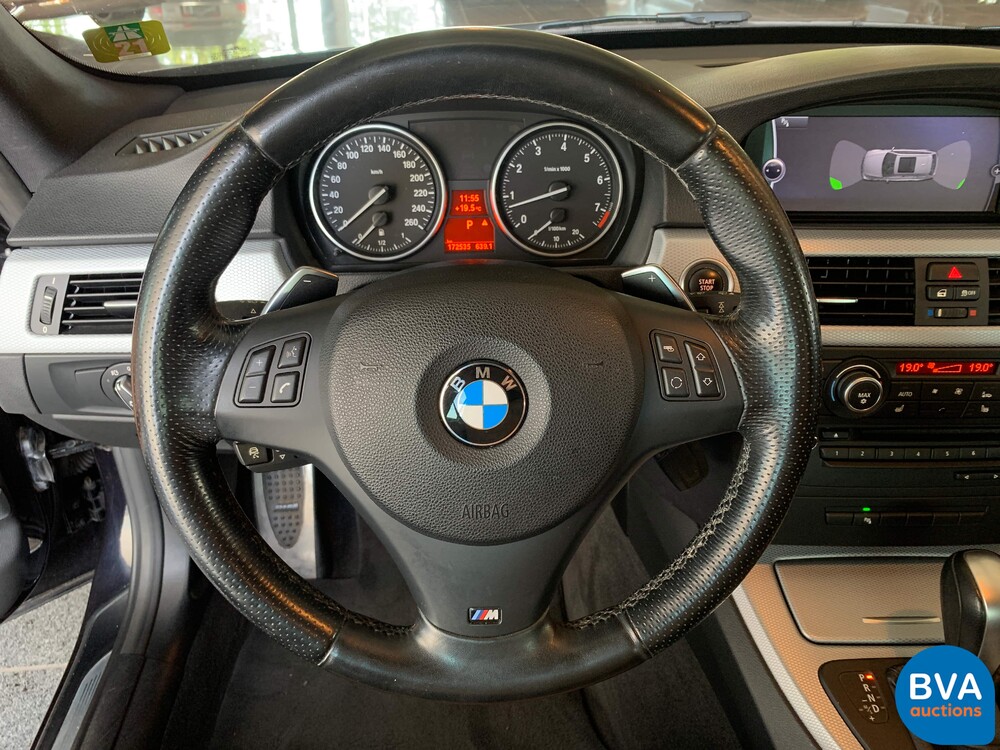BMW 330i Touring Carbon Sport Edition M-Sport 3-series 272pk 2011 -Original NL-, 36-SNZ-4.