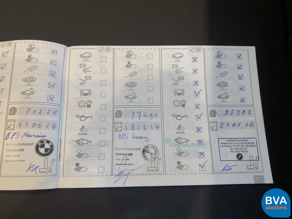 BMW 330i Touring Carbon Sport Edition M-Sport 3-series 272pk 2011 -Original NL-, 36-SNZ-4.