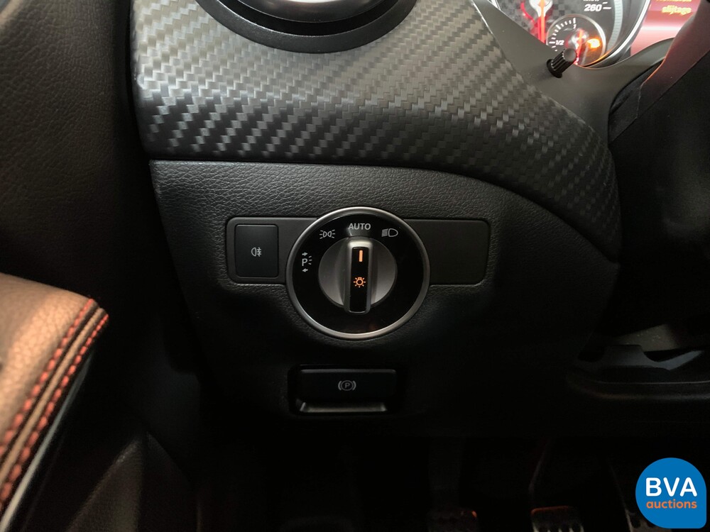 Mercedes-Benz A-Class AMG 122hp A180 FACELIFT, XJ-865-D.