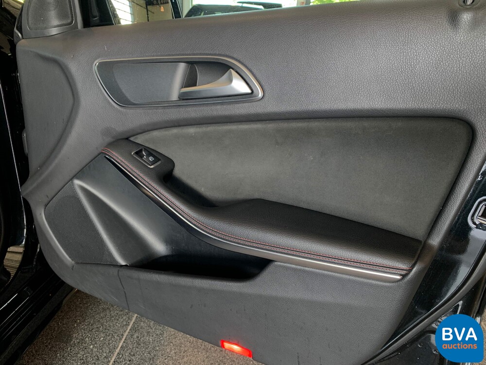 Mercedes-Benz A-Class AMG 122hp A180 FACELIFT, XJ-865-D.