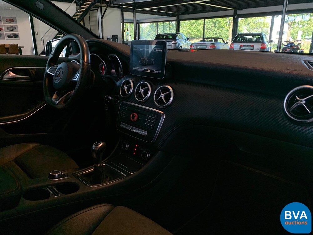 Mercedes-Benz A-Class AMG 122hp A180 FACELIFT, XJ-865-D.