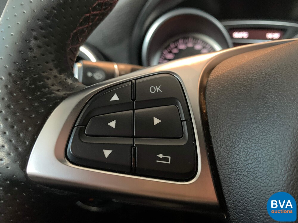 Mercedes-Benz A-Class AMG 122hp A180 FACELIFT, XJ-865-D.