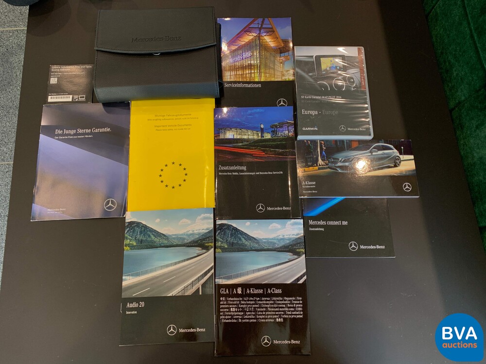 Mercedes-Benz A-Class AMG 122hp A180 FACELIFT, XJ-865-D.