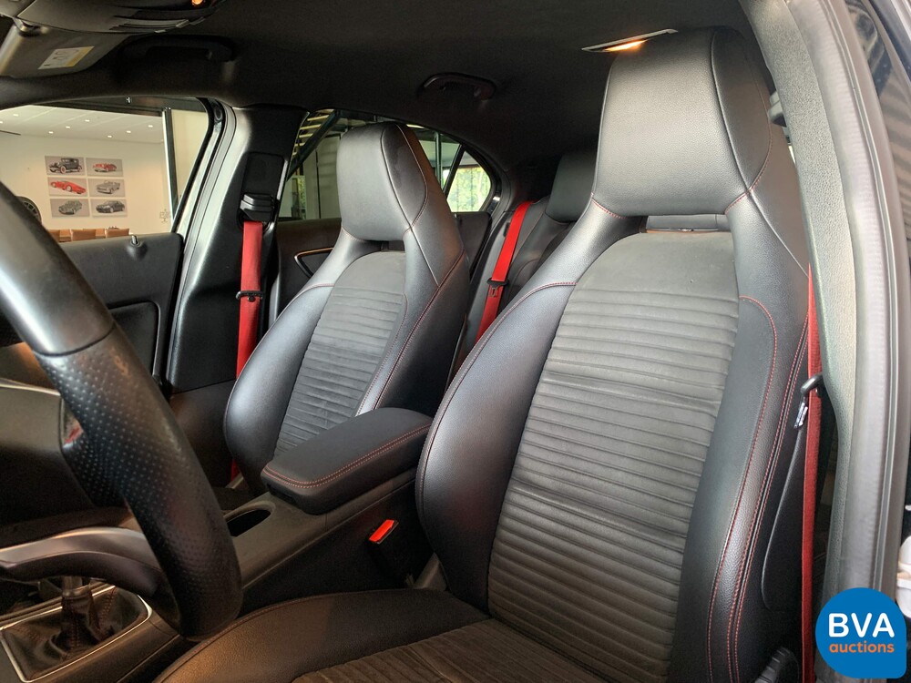 Mercedes-Benz A-Class AMG 122hp A180 FACELIFT, XJ-865-D.