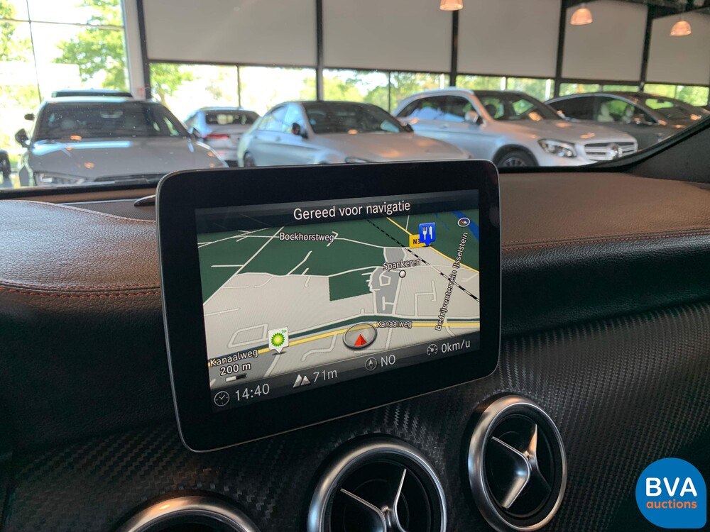 Mercedes-Benz A-Class AMG 122hp A180 FACELIFT, XJ-865-D.