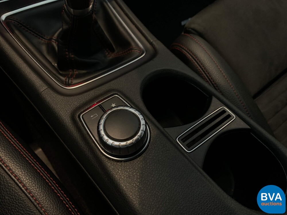 Mercedes-Benz A-Class AMG 122hp A180 FACELIFT, XJ-865-D.