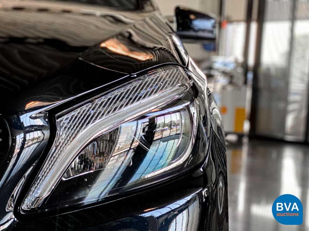 Mercedes-Benz A-Class AMG 122hp A180 FACELIFT, XJ-865-D.