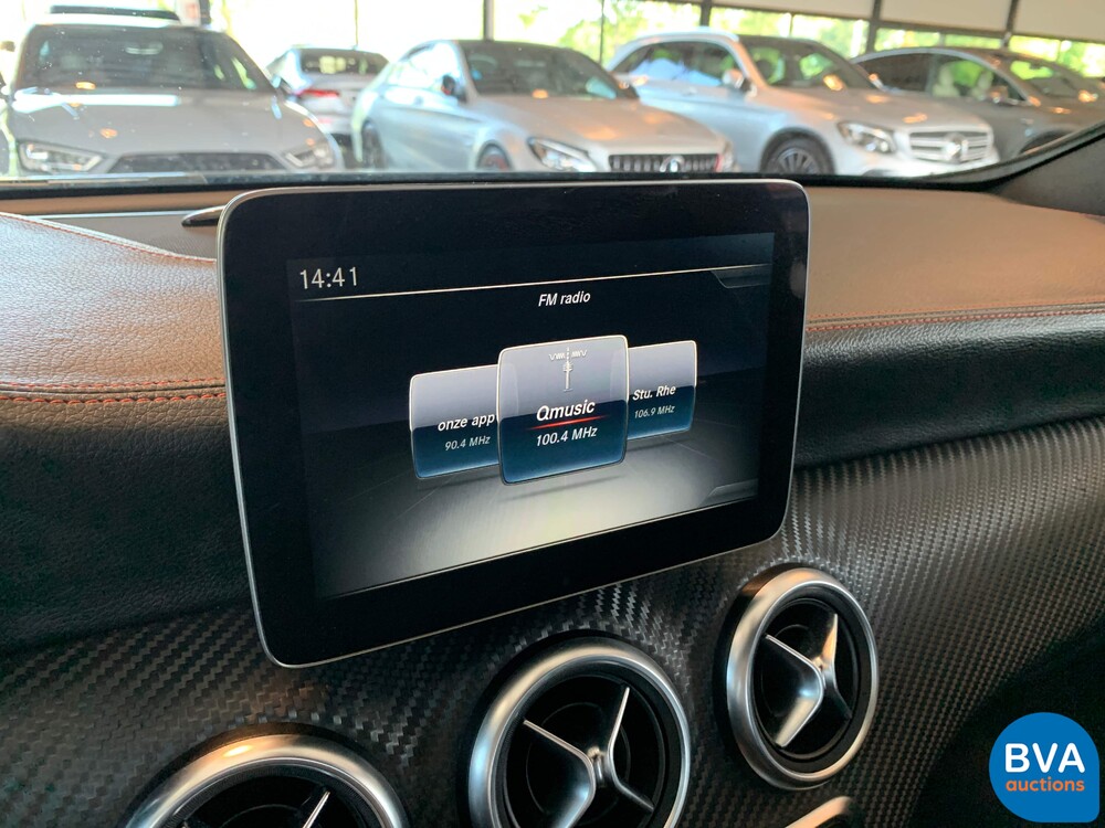 Mercedes-Benz A-Class AMG 122hp A180 FACELIFT, XJ-865-D.