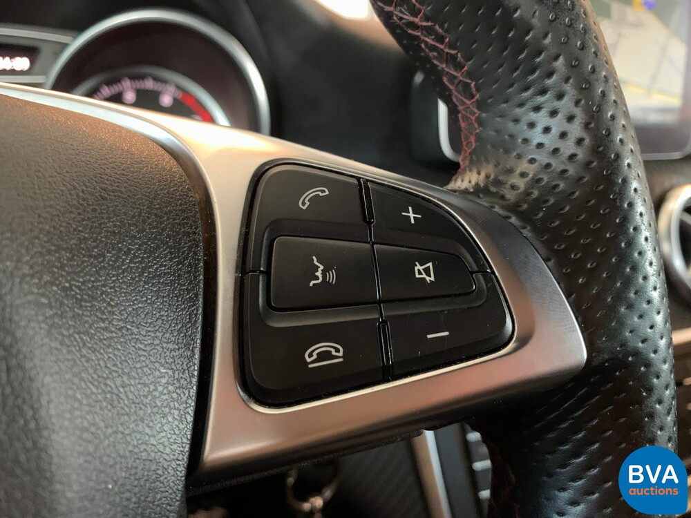 Mercedes-Benz A-Class AMG 122hp A180 FACELIFT, XJ-865-D.