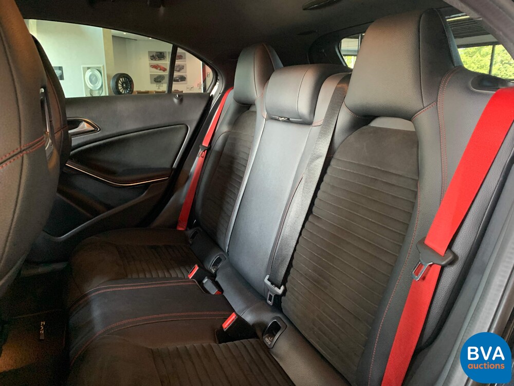 Mercedes-Benz A-Class AMG 122hp A180 FACELIFT, XJ-865-D.