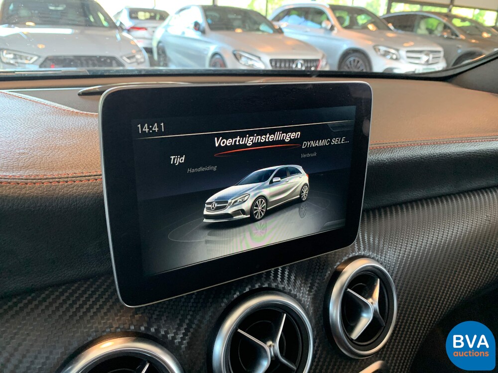 Mercedes-Benz A-Class AMG 122hp A180 FACELIFT, XJ-865-D.