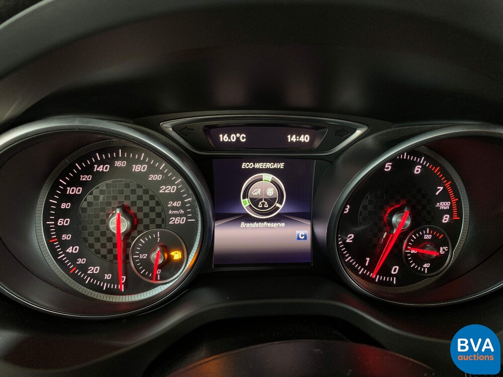 Mercedes-Benz A-Class AMG 122hp A180 FACELIFT, XJ-865-D.