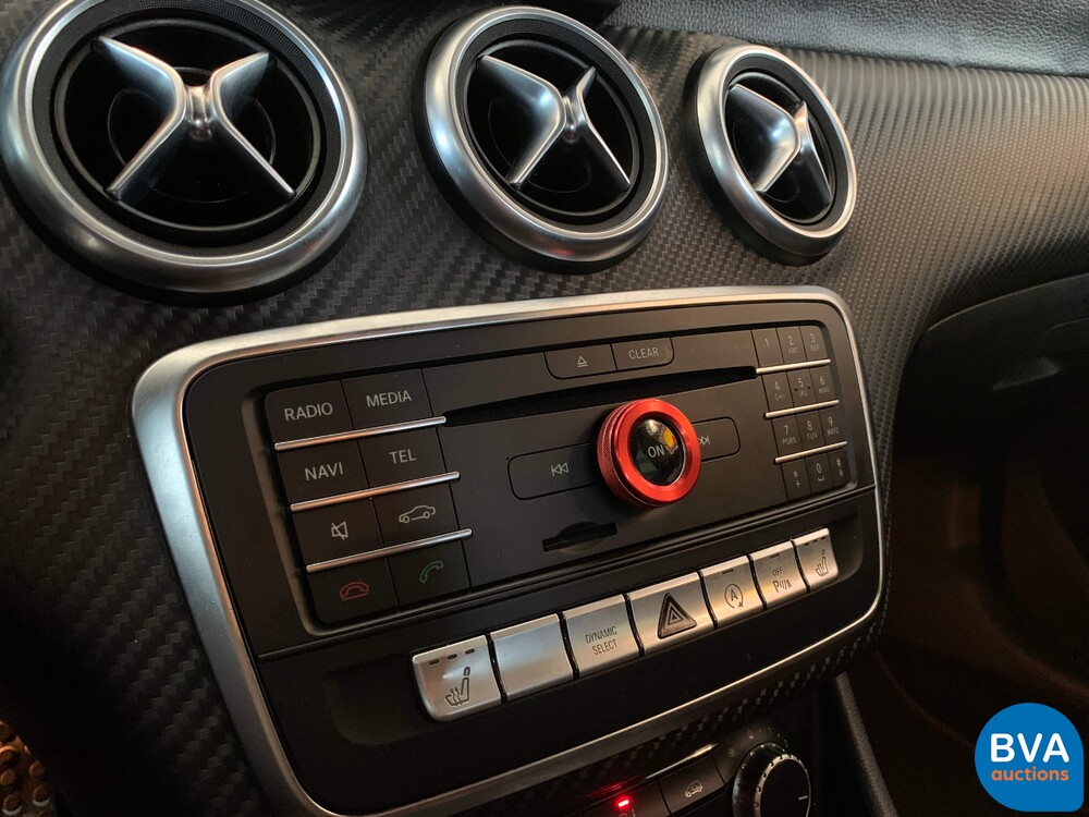 Mercedes-Benz A-Class AMG 122hp A180 FACELIFT, XJ-865-D.