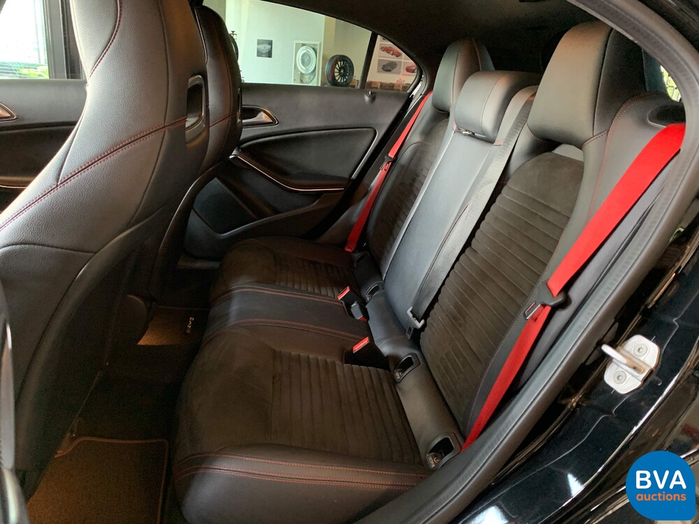 Mercedes-Benz A-Class AMG 122hp A180 FACELIFT, XJ-865-D.