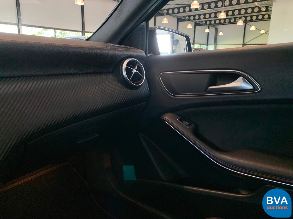 Mercedes-Benz A-Class AMG 122hp A180 FACELIFT, XJ-865-D.