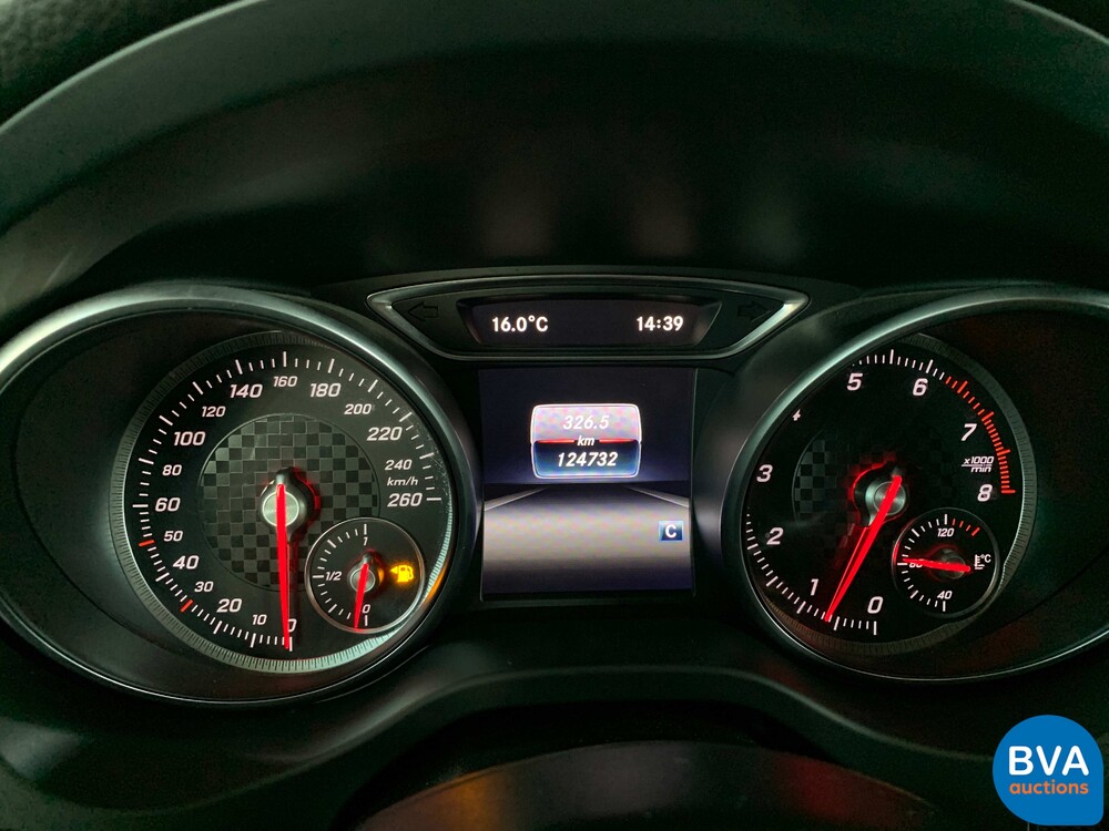 Mercedes-Benz A-Class AMG 122hp A180 FACELIFT, XJ-865-D.