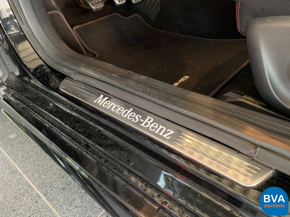 Mercedes-Benz A-Class AMG 122hp A180 FACELIFT, XJ-865-D.