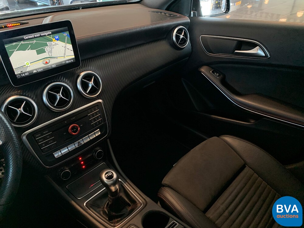 Mercedes-Benz A-Class AMG 122hp A180 FACELIFT, XJ-865-D.