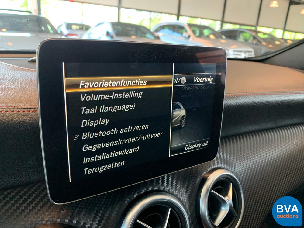 Mercedes-Benz A-Class AMG 122hp A180 FACELIFT, XJ-865-D.